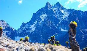 Mt.Kenya Hiking 4 Days 3 Nights